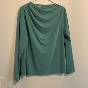 Mint Women’s Blouse worthington NWT